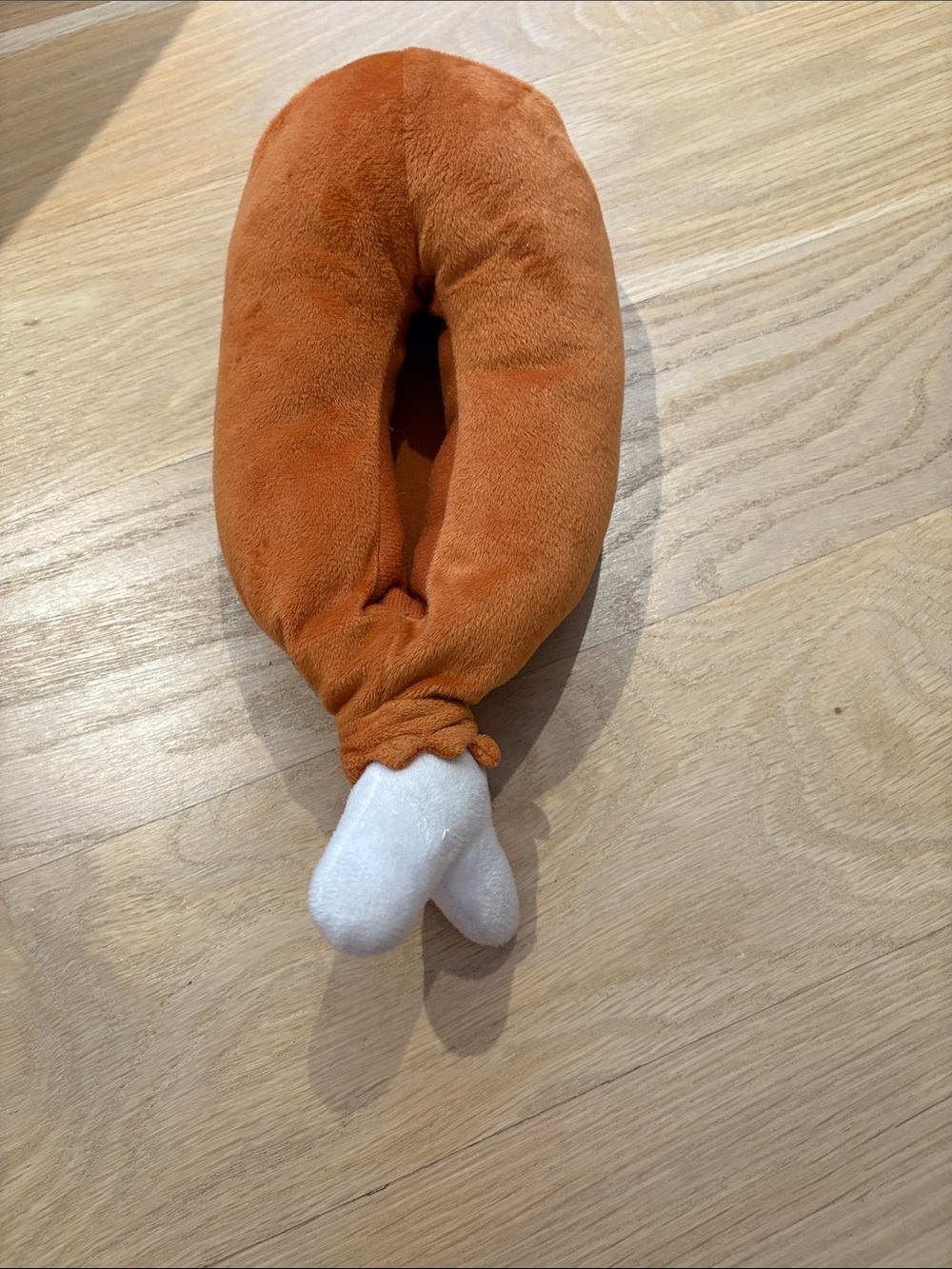 Indoor turkey slippers ( pack of 2 pairs of slippers ) - Picture 7 of 7